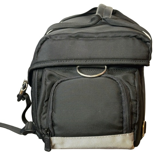 Canon 200 DG Camera Bag Gadget Shoulder Messenger Carry Case Photo DSLR SLR - Picture 4 of 6
